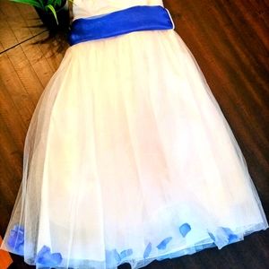 Girls Special Occasion Dress